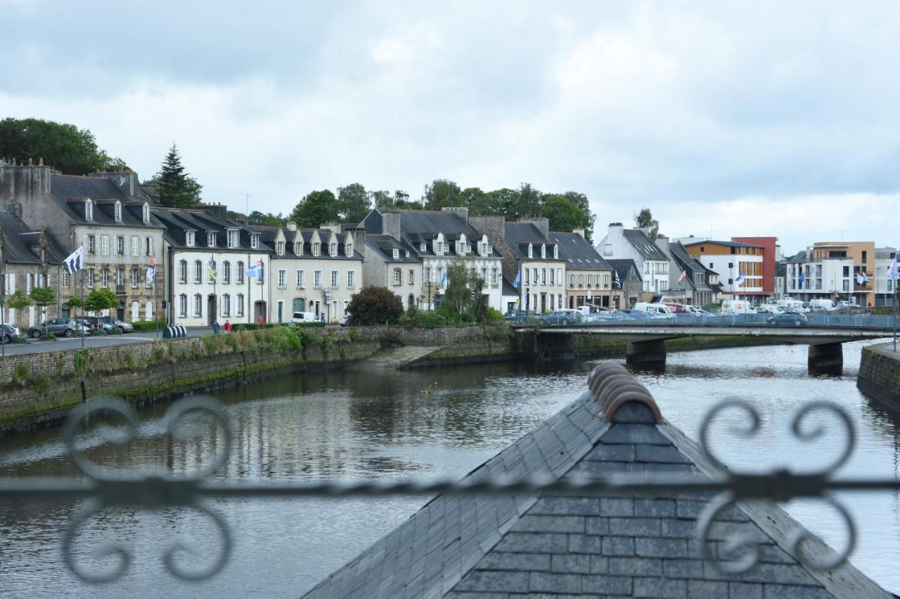 Une Nuit Sur Le Pont 1 Landerneau Εξωτερικό φωτογραφία